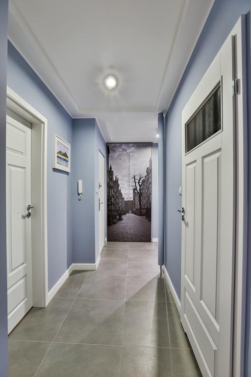 Apartament Bursztynowy Mariacka Old Town غدانسك الغرفة الصورة