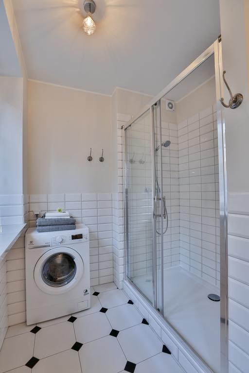 Apartament Bursztynowy Mariacka Old Town غدانسك الغرفة الصورة