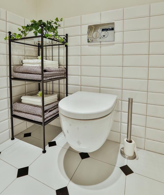 Apartament Bursztynowy Mariacka Old Town غدانسك الغرفة الصورة
